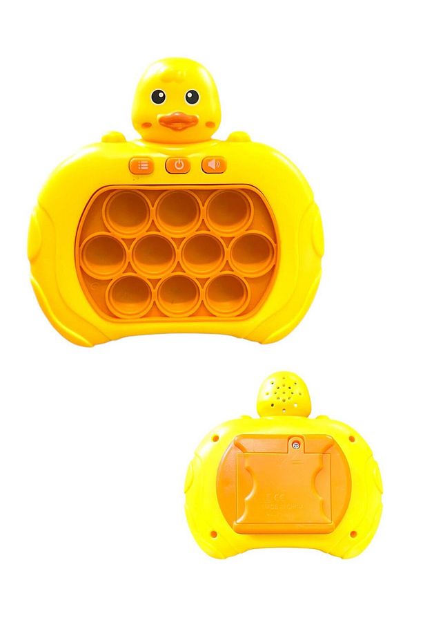 Elektronik Popit Quick Push Konsol Pop-İt Işıklı Oyun 200+ Level - 2