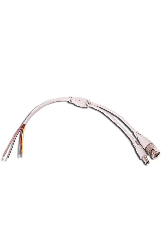 Oem bnc+dc 5.5*2.1 0.30 cm ready dc + bnc cable