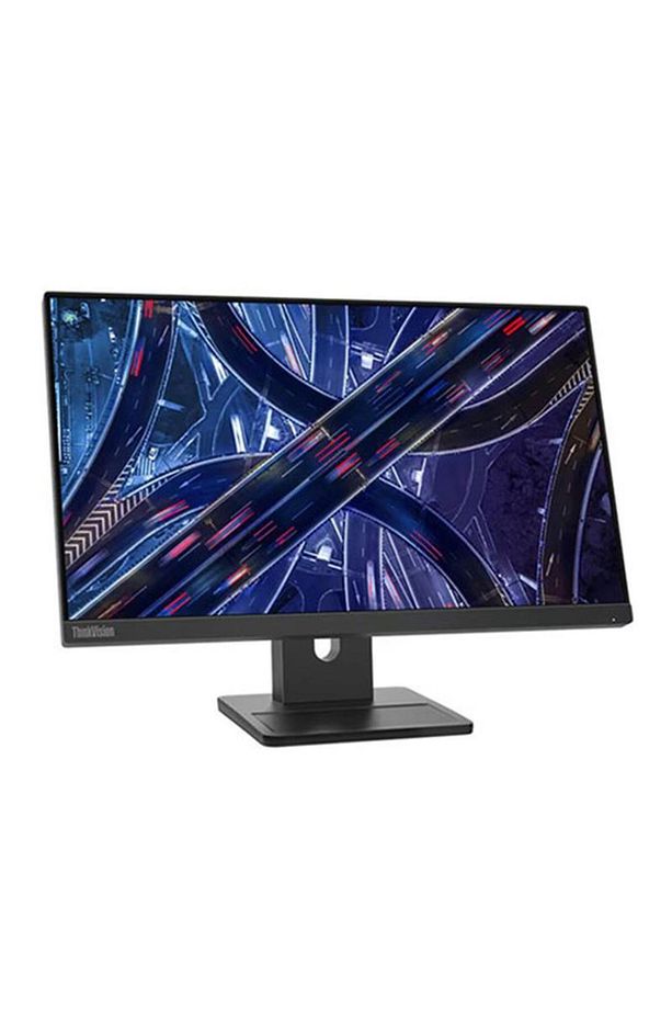 E22-30 63EBMAT2TK 21.5" 6MS 1920x1080 VGA/HDMI/DP PIVOT SİYAH IPS LED MONITOR - 1