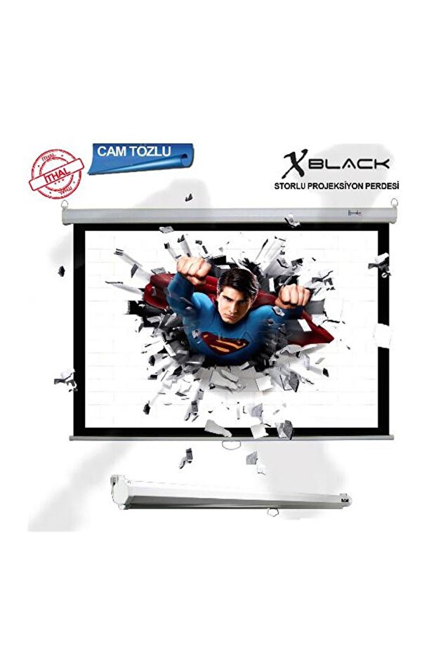 شاشة عرض متحركة بمحرك وتحكم عن بعد طراز data-a856 ge-180