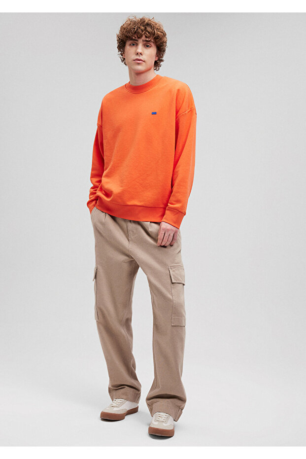 Bej Kargo Pantolon 0010265-82393 - 1