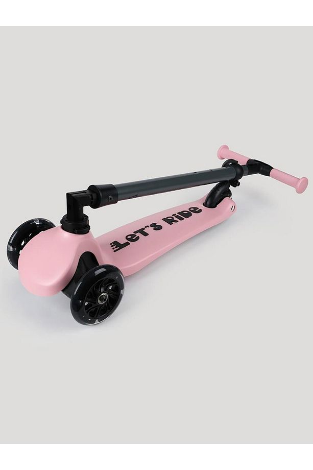Lc-31048 Let's Ride Pembe Scooter M2 - 2