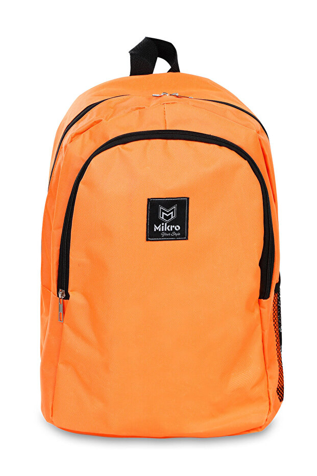 Okul Çantası Turuncu - 1