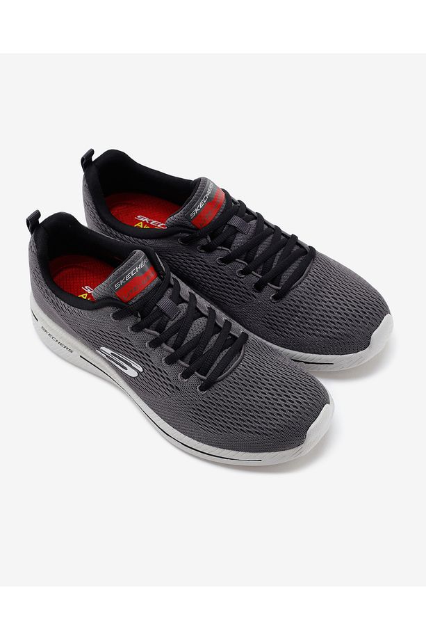 Burst 2.0 Erkek Gri Spor Ayakkabı 999739tk Char - 6