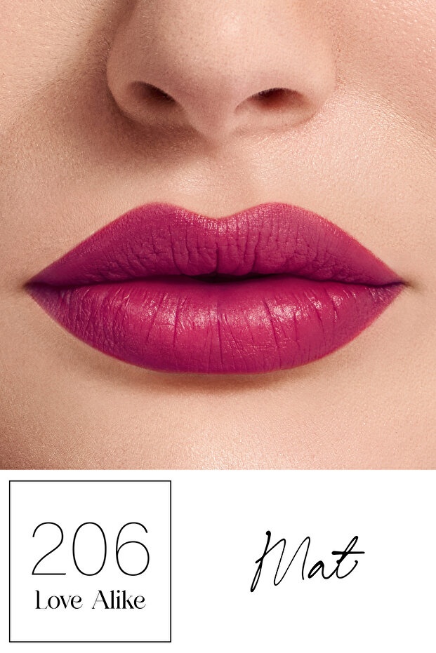 MAT RUJ TIMELESS SERİSİ - 2