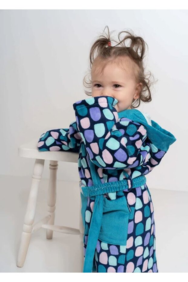 Deniz Kızı Bornoz - 6