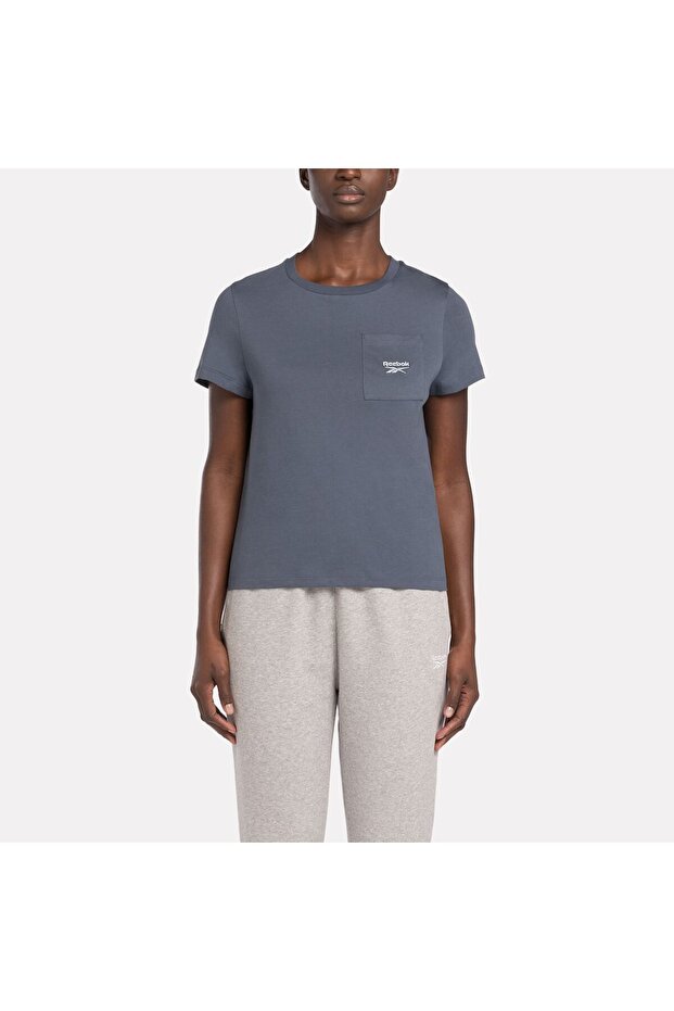 Gray Sports T-Shirt