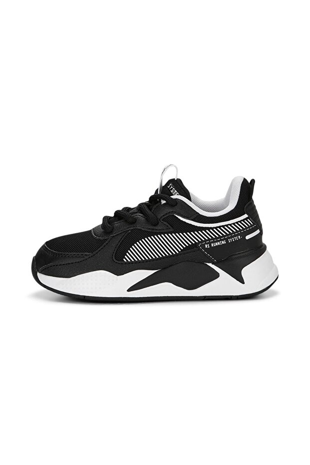 Puma Rs-X B&W Ps - Black and White