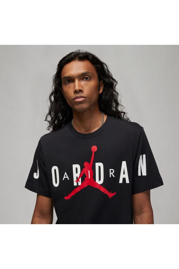 M J JD Air Stretch SS Crew - سويت شيرت مريح