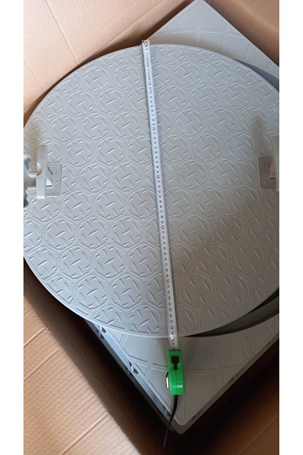 600 Mm. Kare Rogar Kapağı - 5