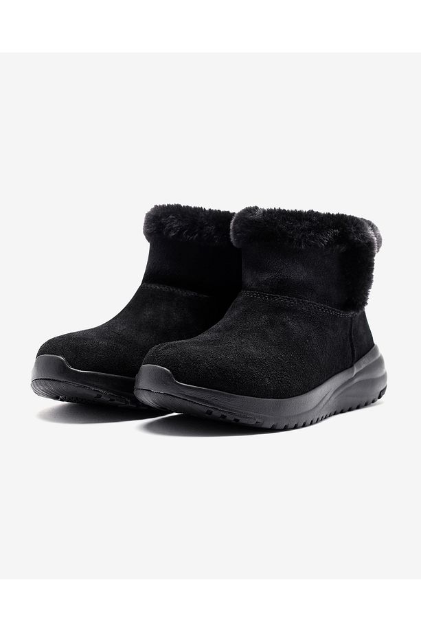 On-the-go Stellar - Cozy Step Kadın Siyah Kar Botu 144775 Bbk - 3