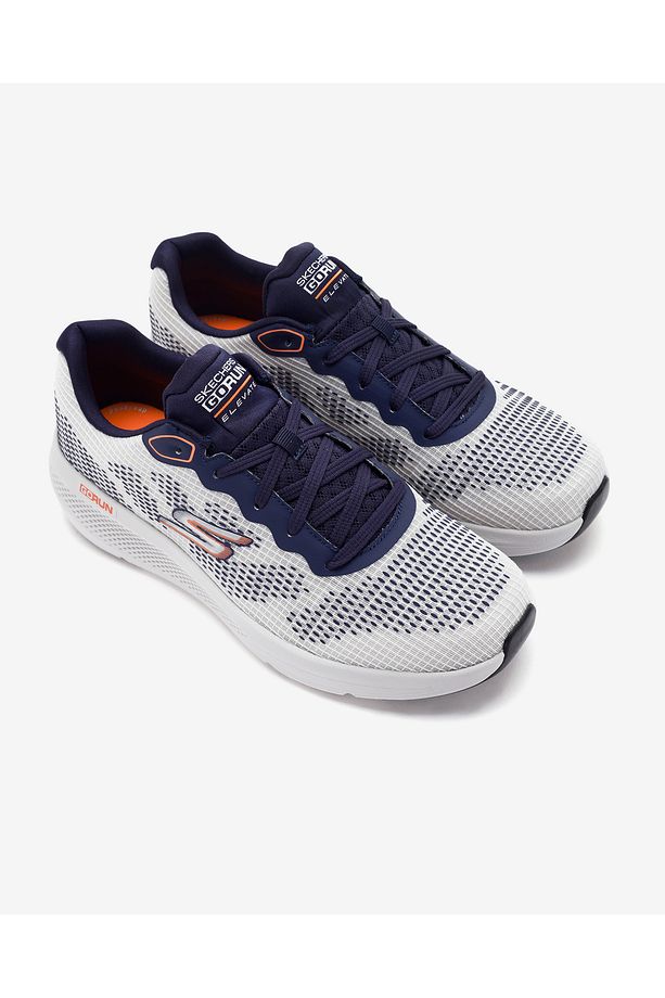 Go Run Elevate  -  Nimbus Erkek Gri Koşu Ayakkabısı 220334 Gynv - 6