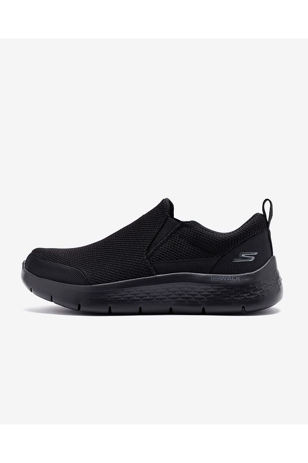 Go Walk Flex - Impeccable Ii Erkek Siyah Yürüyüş Ayakkabısı 216492tk Bbk - 1
