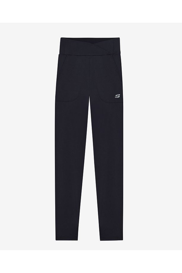 Performance Coll. W Ankle Legging Kadın Siyah Eşofman Altı S241134-001 - 5