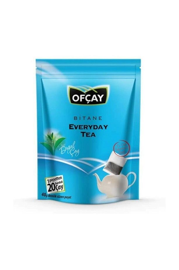 Bitane Everyday 25 X 40gr Eko Demlik Poşet Çay - 1