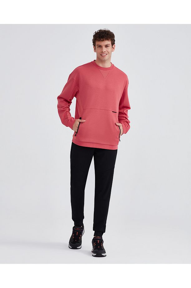 M 2XI-Lock Jogger Sweatpant Erkek Siyah Eşofman Altı S232195-001 - 2