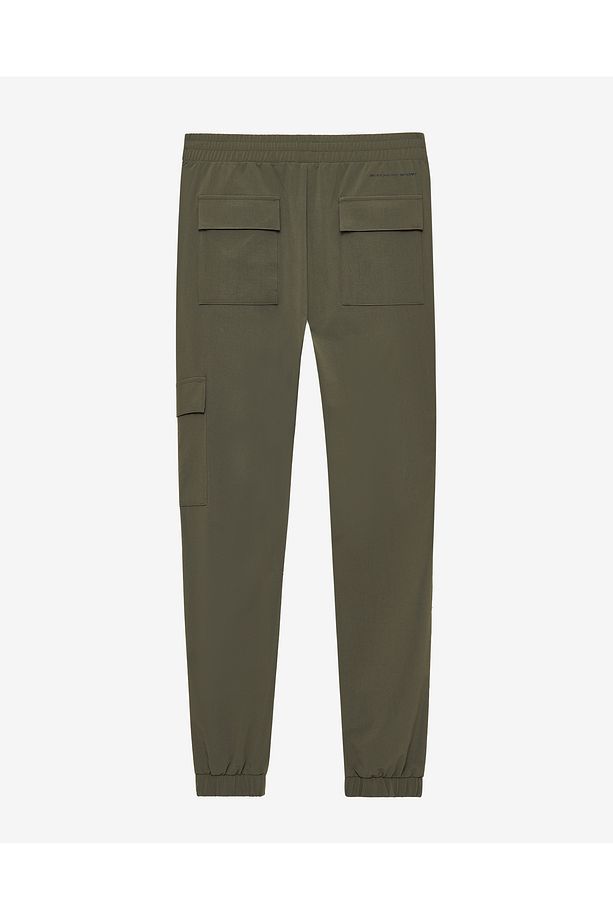 Micro Collection M Jogger Woven Pant Erkek Haki Eşofman Altı S222080-801 - 5