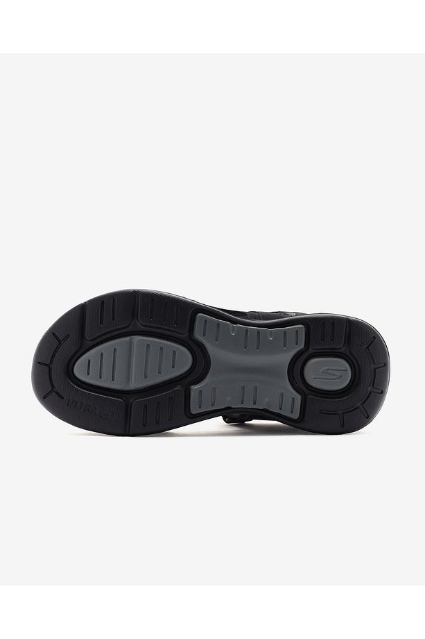 Go Walk Arch Fit Sandal-mission Ii Erkek Siyah Sandalet 229064 Blk - 4
