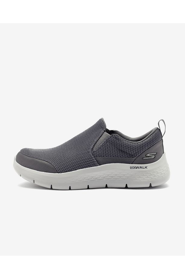 Go Walk Flex - Impeccable Ii Erkek Gri Yürüyüş Ayakkabısı 216492tk Char - 1