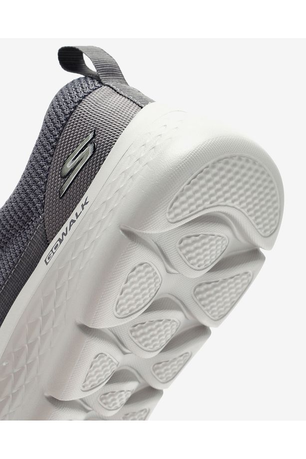 Go Walk Flex - Impeccable Ii Erkek Gri Yürüyüş Ayakkabısı 216492tk Char - 8
