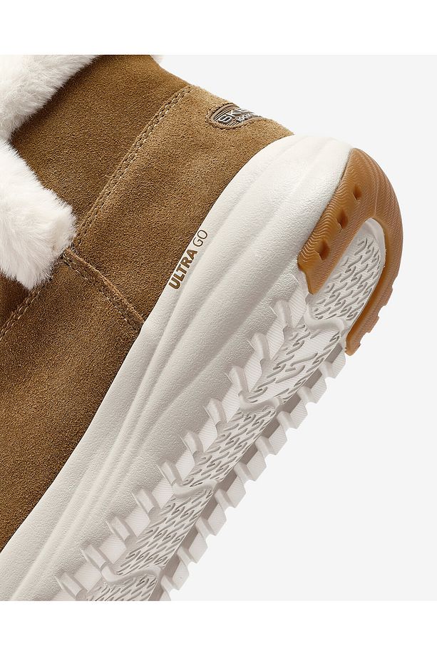 On-the-go Stellar - Cozy Step Kadın Kahverengi Kar Botu 144775 Csnt - 8