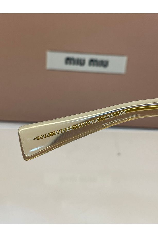 GÜNEŞ GÖZLÜĞÜ MiU MiU MU09WS 11T-40F 53 - 6