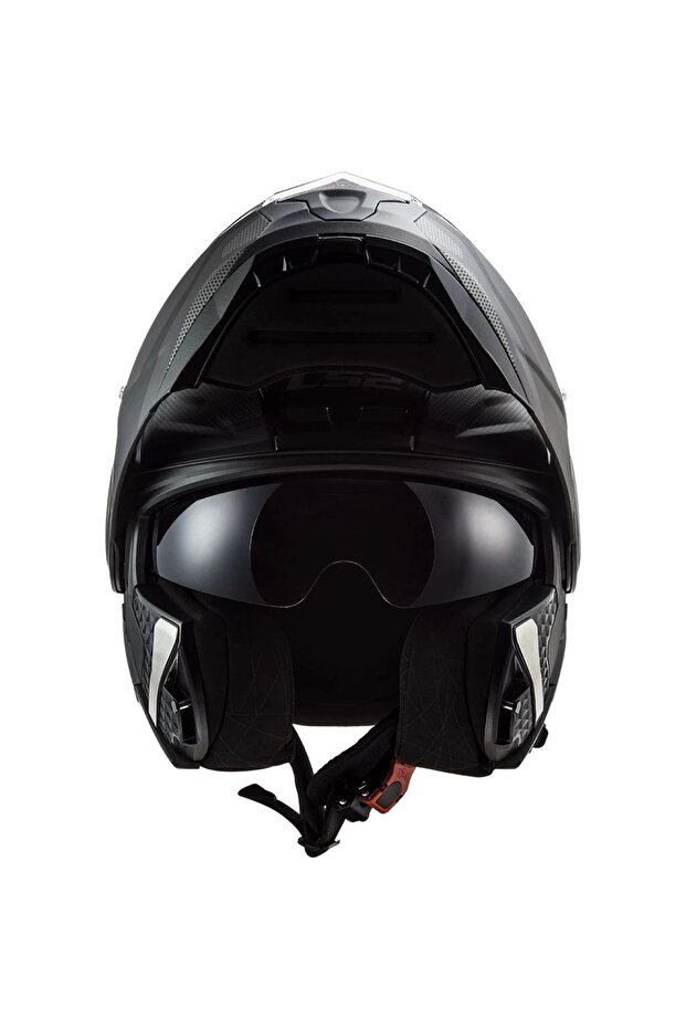 SCOPE AXIS MAT SİYAH-TITANIUM KASK - 7