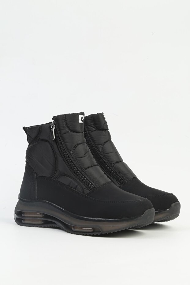 ® Siyah Kadın Bot PC-54277 - 2