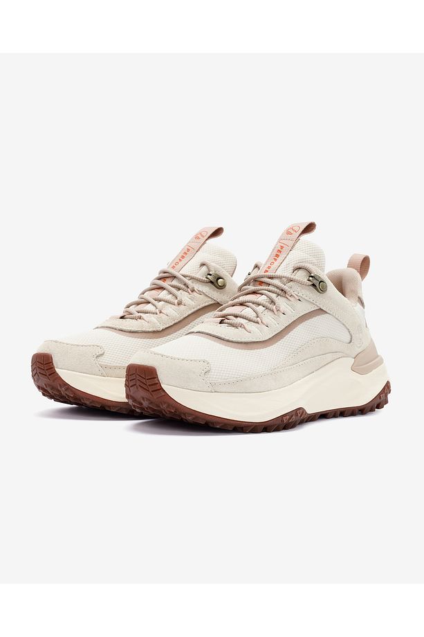 Motıon Access Low Lace Up Waterproof Sneaker Kadın Bej Sneaker Tb0a2n4bew21 - 3