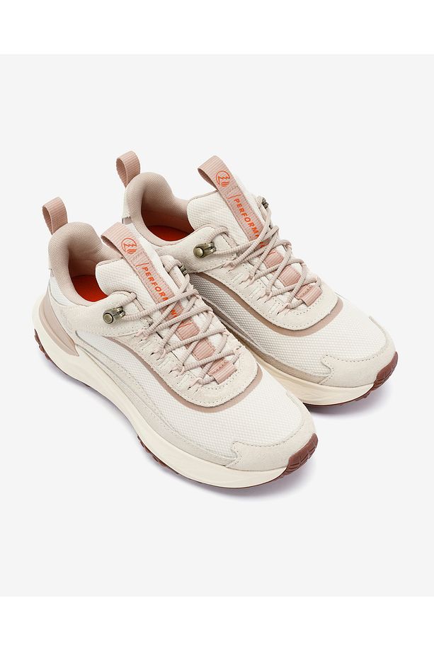 Motıon Access Low Lace Up Waterproof Sneaker Kadın Bej Sneaker Tb0a2n4bew21 - 7
