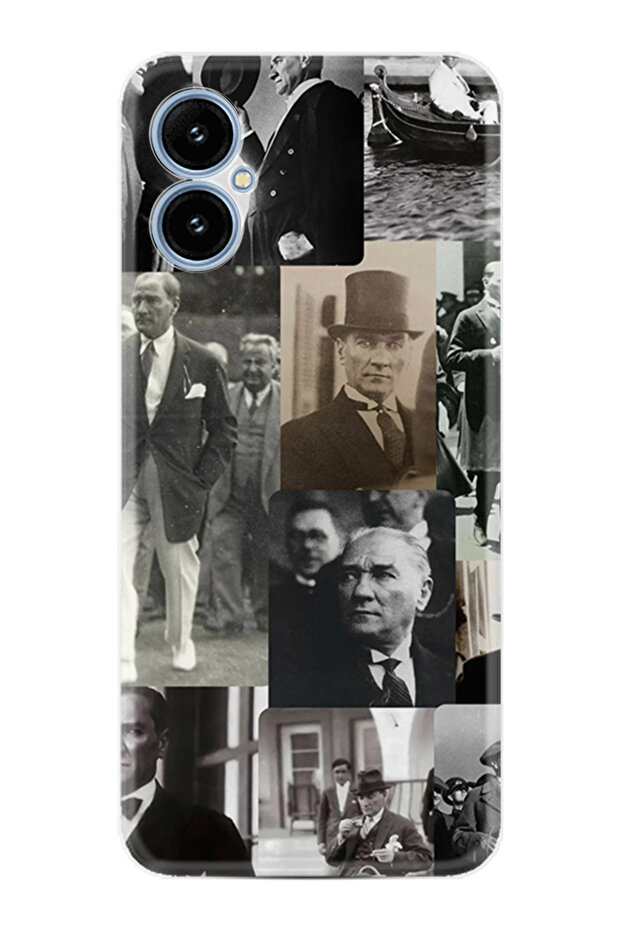 X5 Kılıf Boutique Baskılı Resimli Atam Pcode -043 - 1