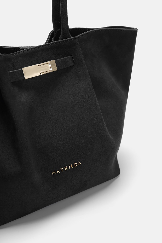 Siyah Salome Bag - 4