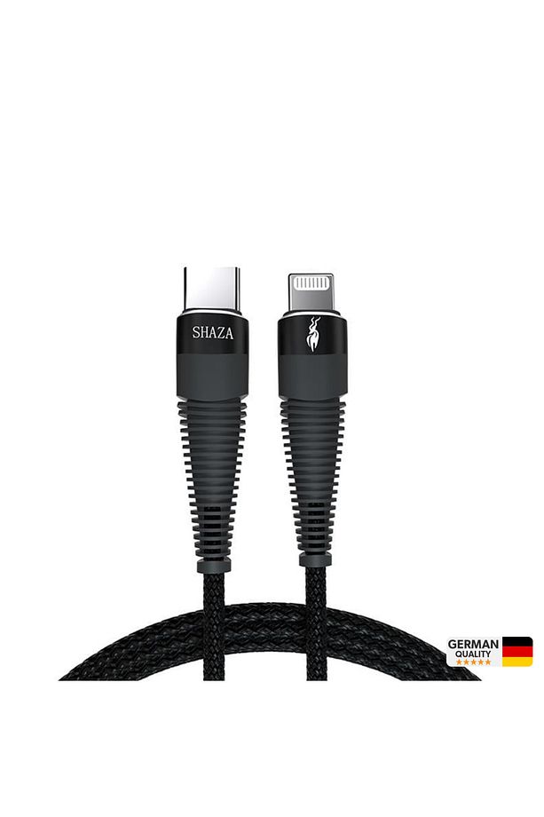 Iphone Lightning To Type-c Pd 5a 100w Örgülü Hızlı Şarj Ve Data Kablosu 2 Metre - 8