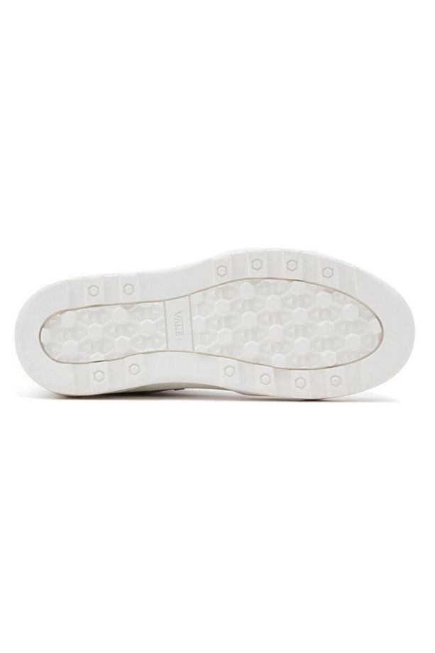 Ua Sentry Sk8-hi Wc Krem Sneaker - 4