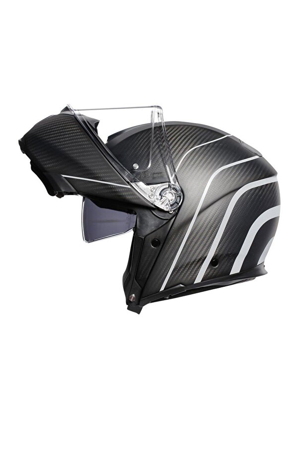 Kask/sportmodular Mlt Plk Refractıve/cr/slv - 3