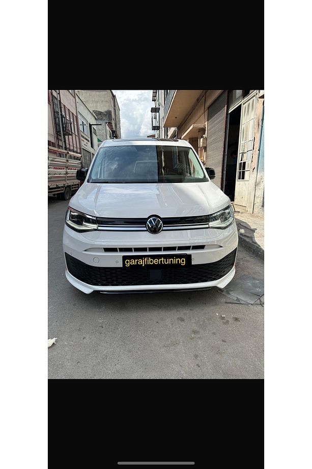 VW CADDY 2020-2024 ÖN KARLIK BOYASIZ - 1