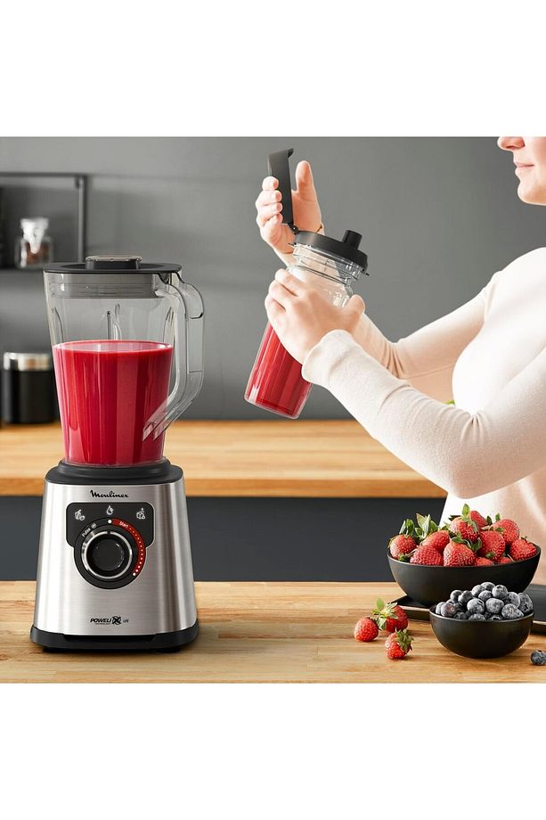 PerfectMix Blender, Yüksek Hızlı 2 L Smoothie Makinesi, 1200 W - 3