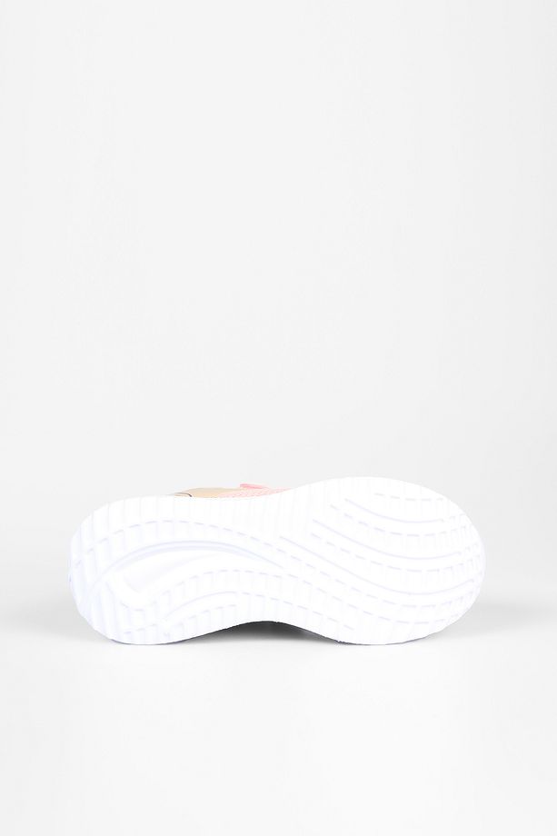 Rayn Hafif Kız Okul Öncesi Pudra Sneaker - 4