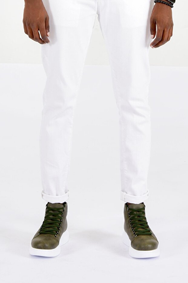 CH258 CST Roma Erkek Bot HAKI - 4