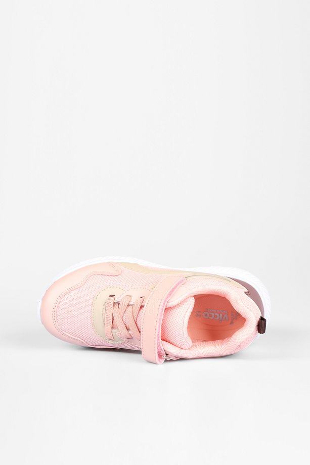 Rayn Hafif Kız Okul Öncesi Pudra Sneaker - 3