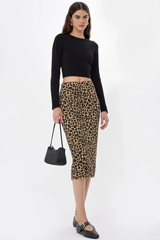 Temel Örme Üst - 3