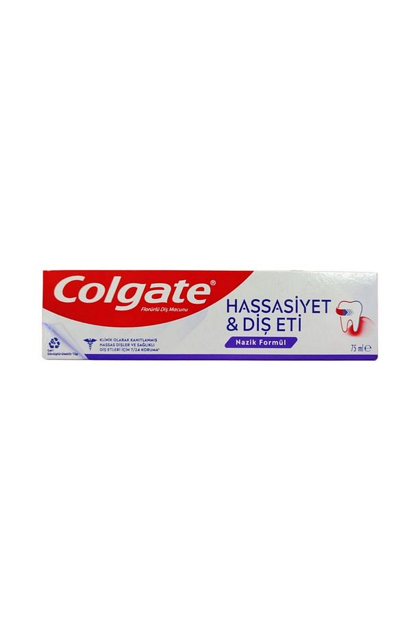 Diş Macunu Hassasiyet & Diş Eti 75 Ml - 1