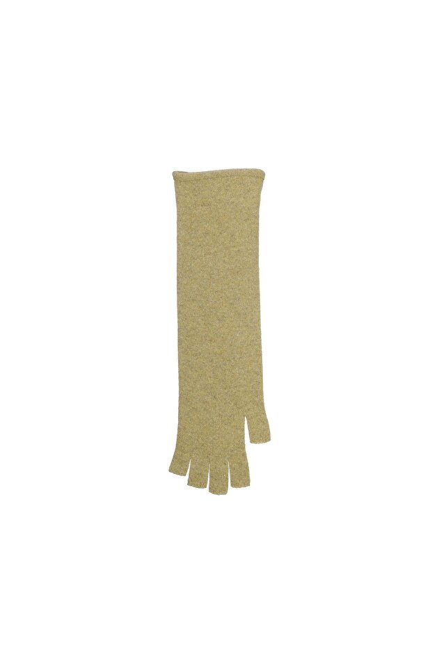 Women's Beren Gloves Beige Fo 5523 Light Green