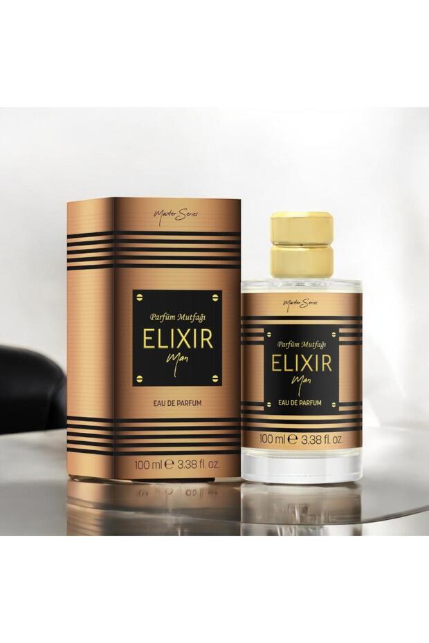 Elixir Edp Erkek Parfum 100ml - 5