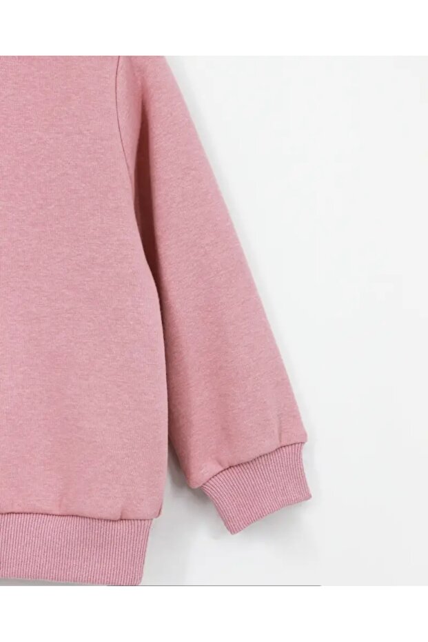 Çocuk Basıc Sweatshırt - 3