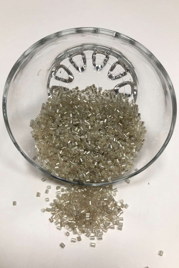 Stone Color Cut Bead (2-2,5mm)