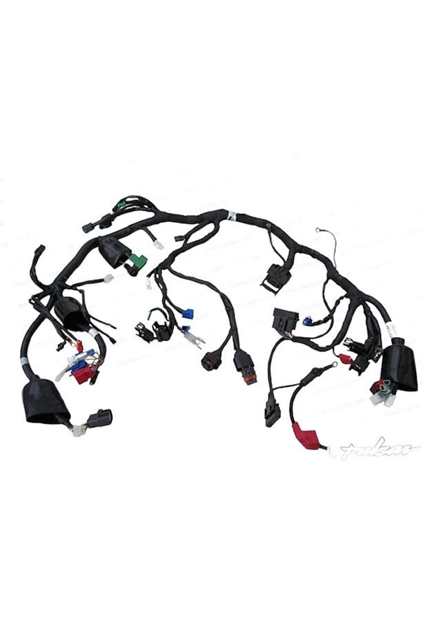 Pn2001026 Pulsar Motorsıklet Elektrık Tesısatı Kablo Takımı Tıp A - 1