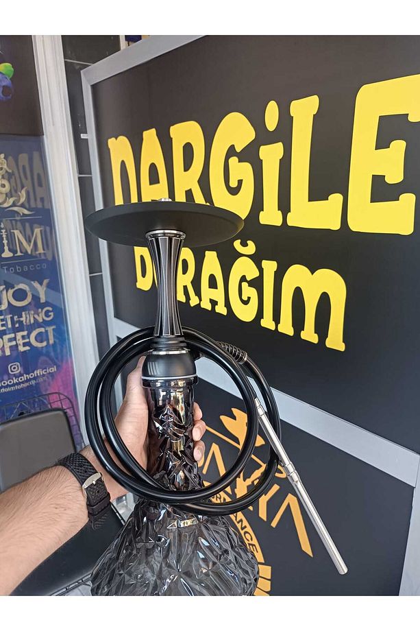 Hookah X Reverse Nargile Takımı - 3