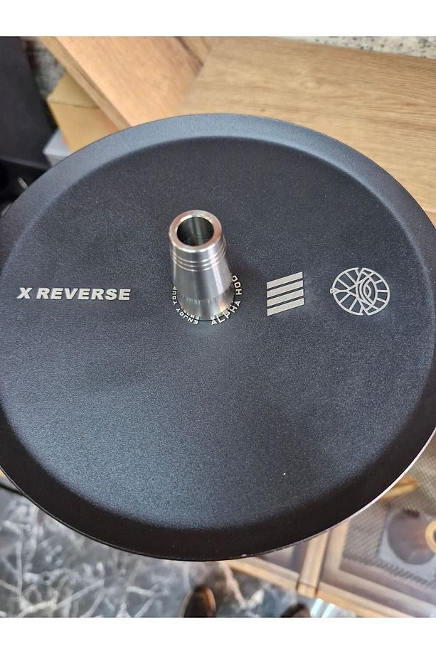 Hookah X Reverse Nargile Takımı - 1