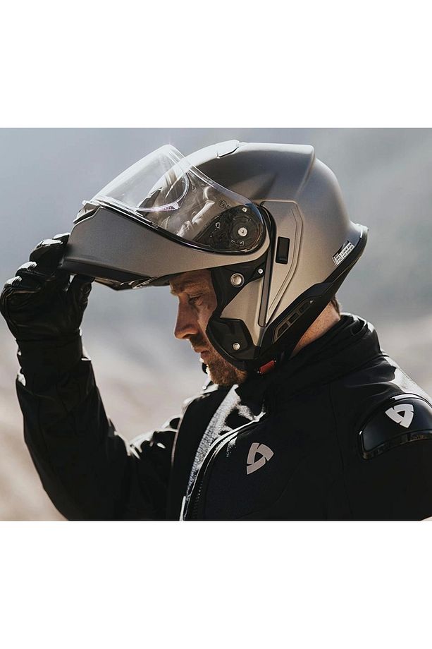 Srl 3 Motosiklet Kask Içi Bluetooth Ve Intercom Gt-air-neotec 3 - 4